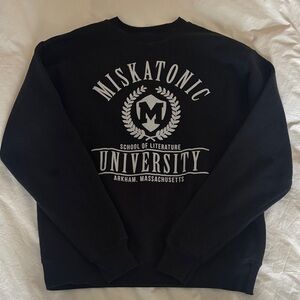 Miskatonic University Sweatshirt